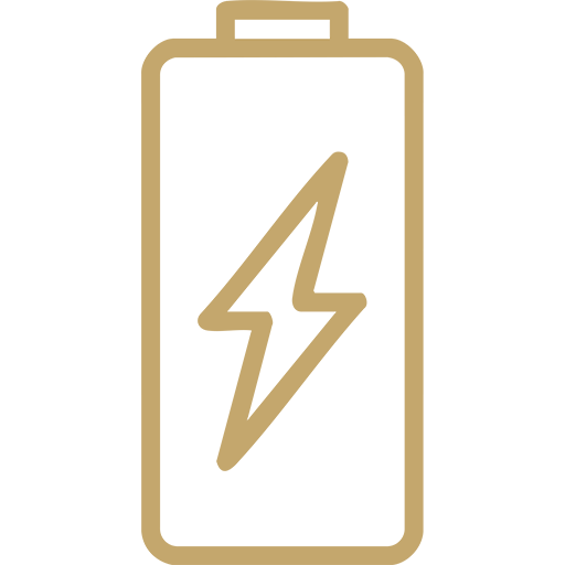 Batterie Gold
