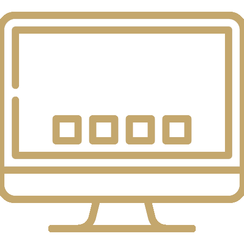 Digitalisierung Gold