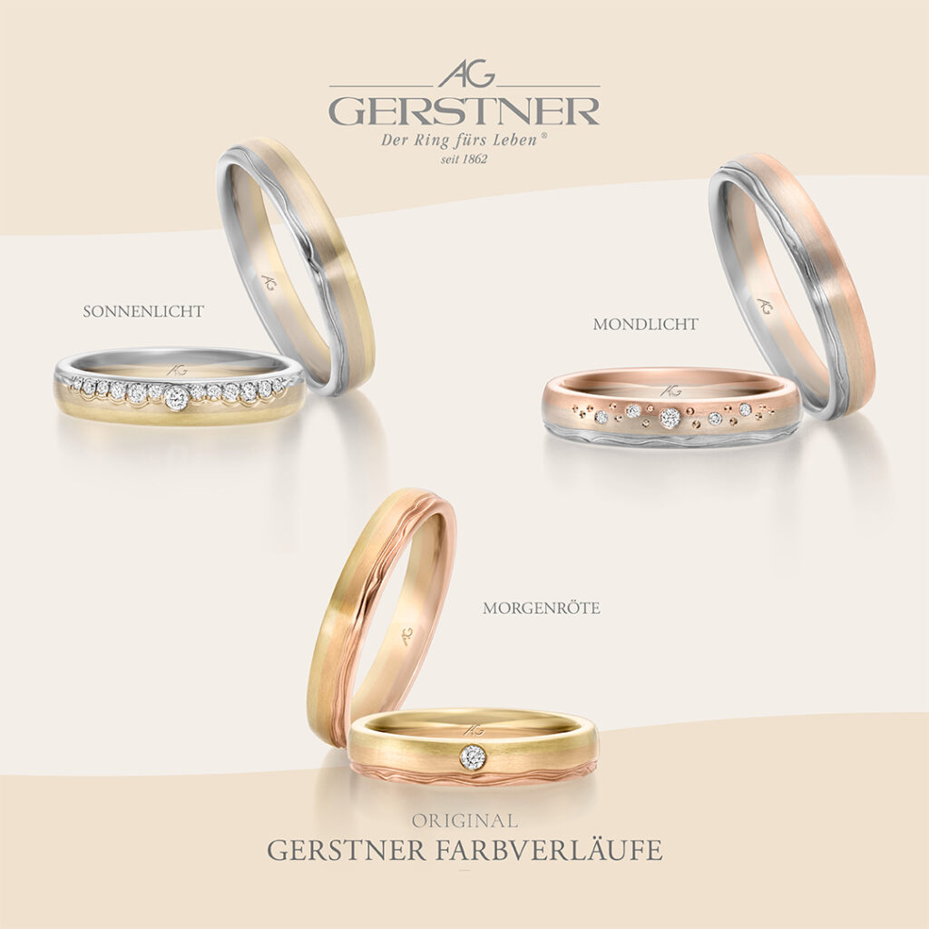 Gerstner Trauringe