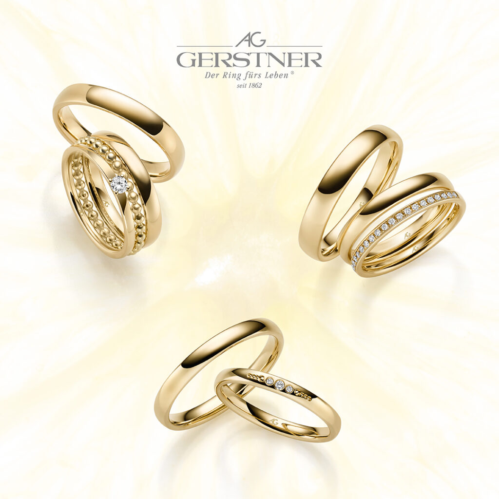 Gerstner Trauringe