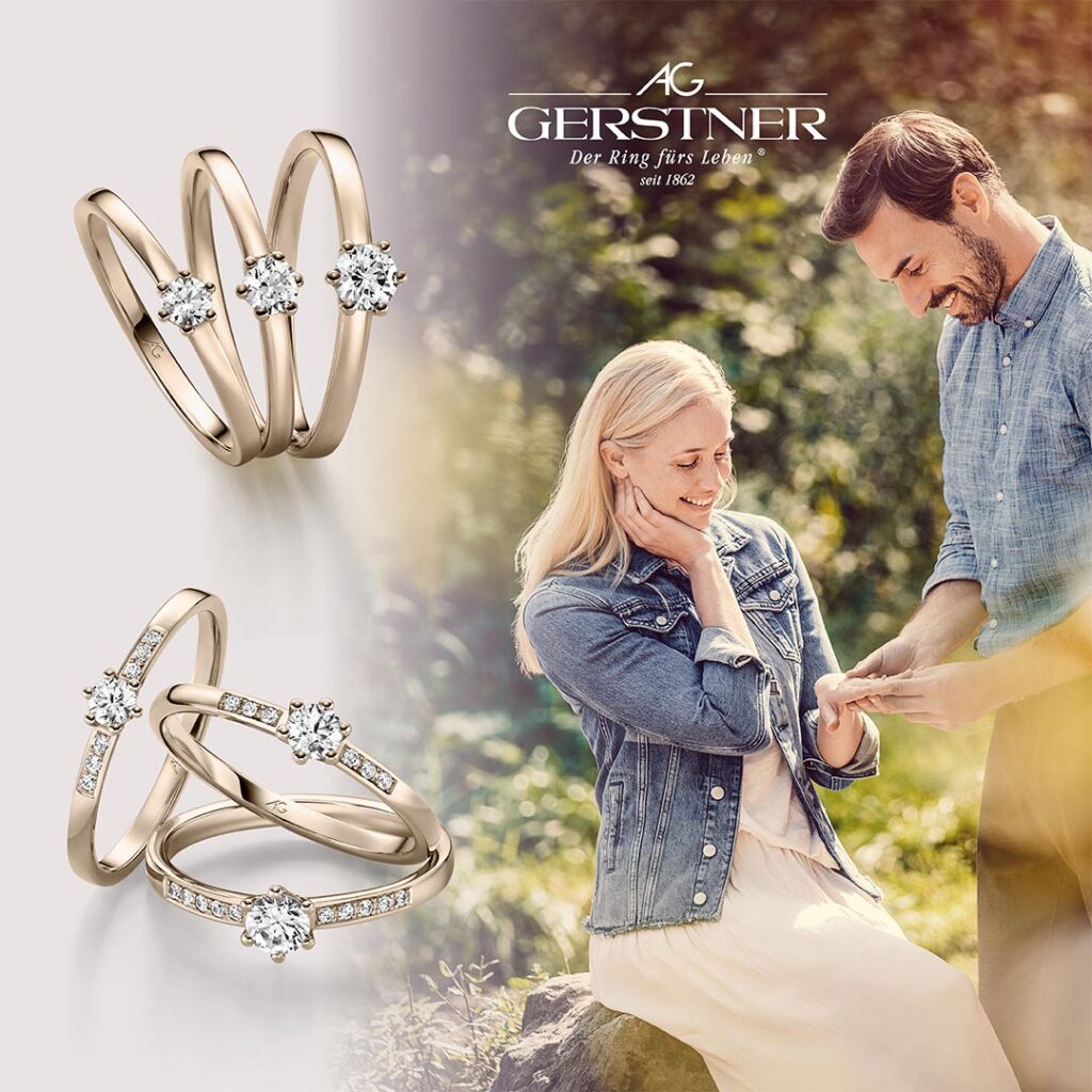 Gerstner Trauringe