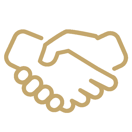 Soziale Projekte Gold