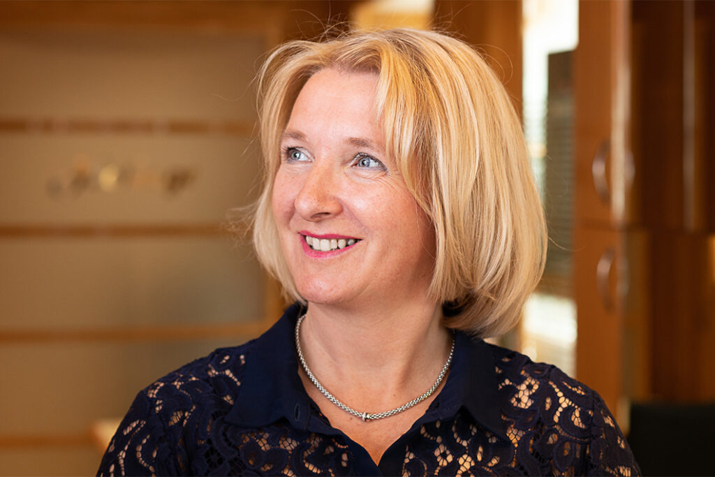 Barbara Loebbert Portrait