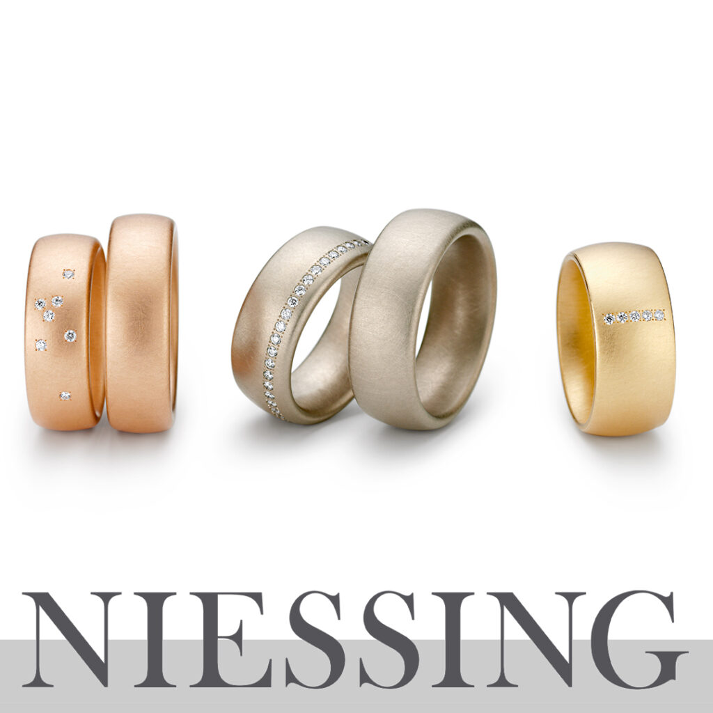 Niessing Trauringe