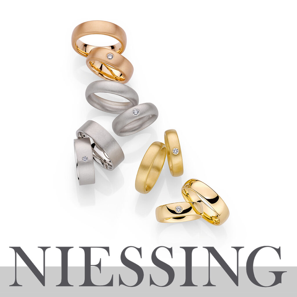 Niessing Trauringe